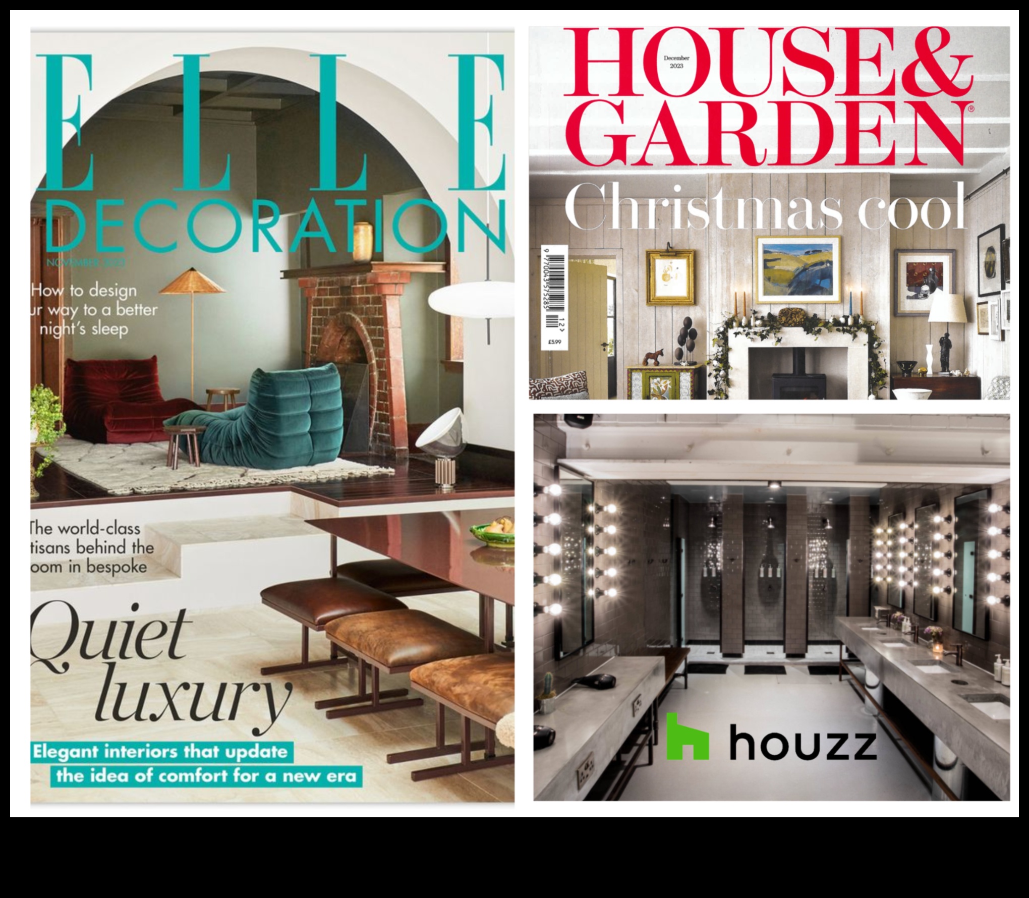 12 iedvesmojošas interjera dekoru idejas katrai telpai