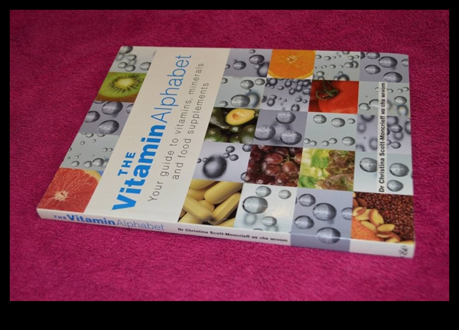 Vitamīnu pētnieks: dinamiska dzīvesveida ceļu noteikšana