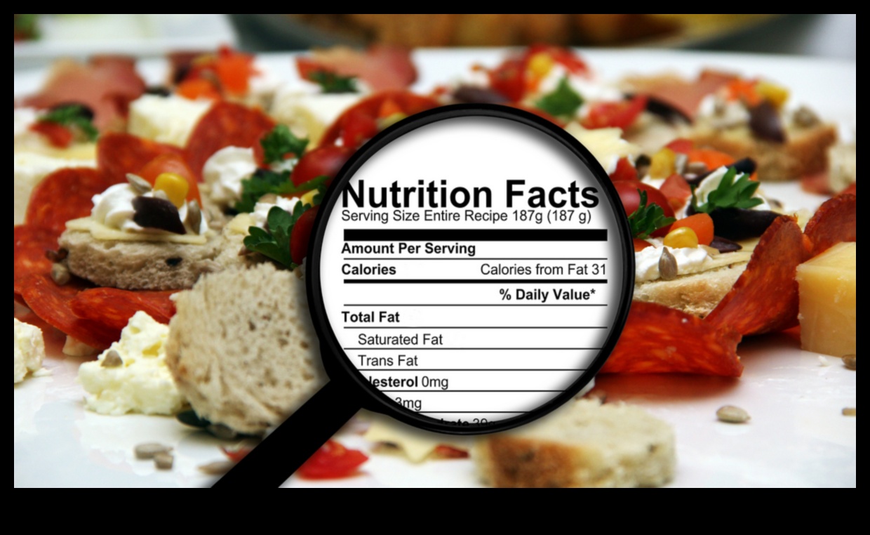 Uzturvielu kods: labsajūtas valodas atšifrēšana