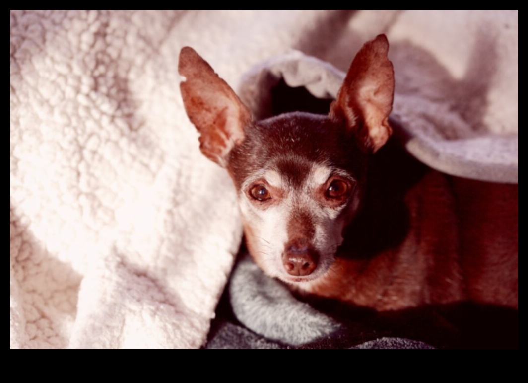 Vecākā kucēna uzmanības centrā: rūpes par novecojošiem suņu pavadoņiem