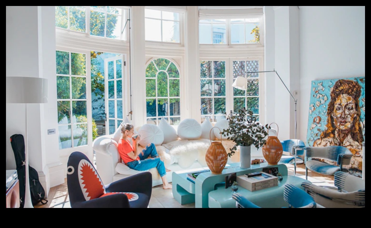 Dekorēšana 101: Atbrīvojiet savu radošumu ar dekoru idejām