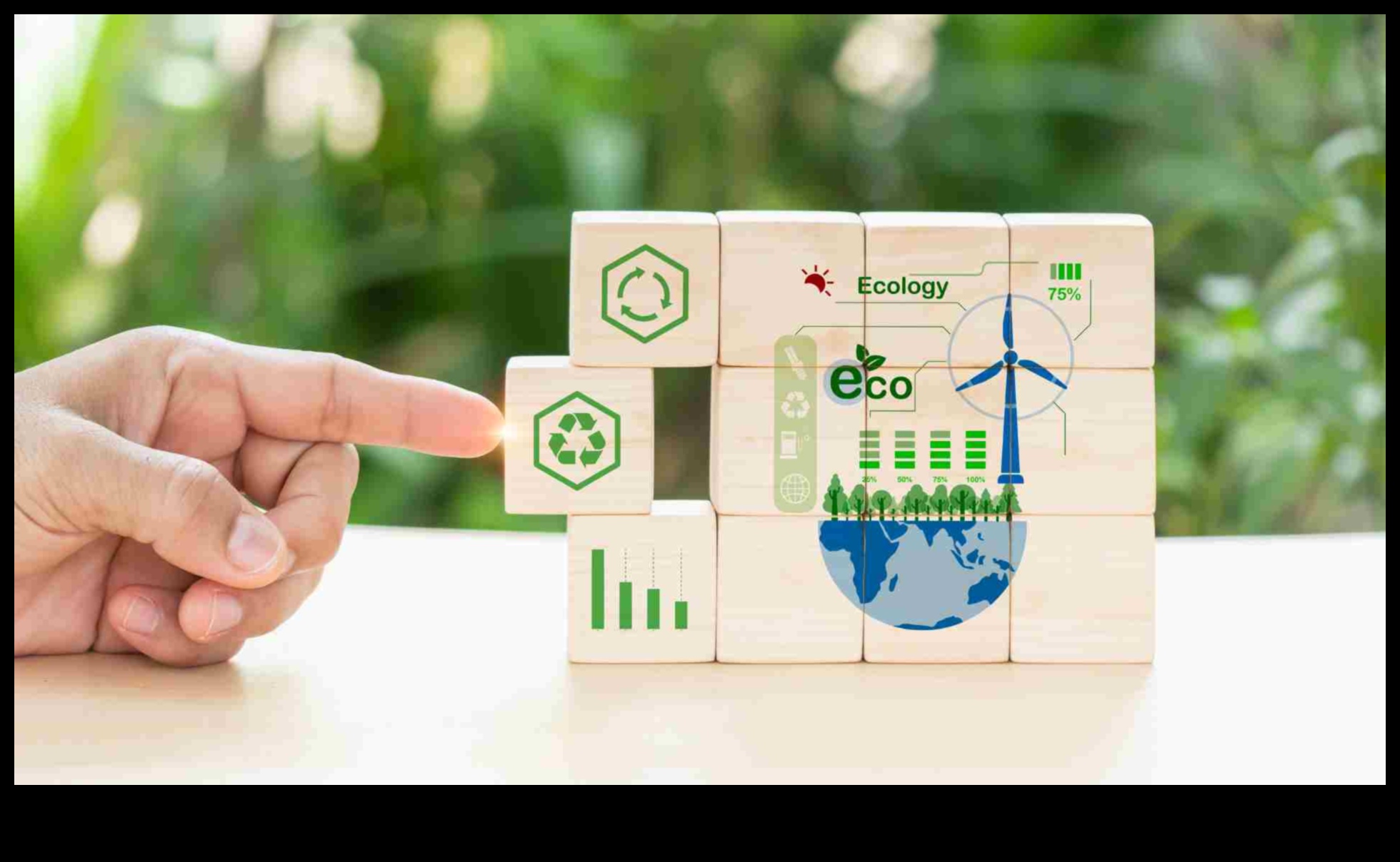 Zaļās dzirksteles: Inovācijas iedegšanās videi draudzīgos risinājumos