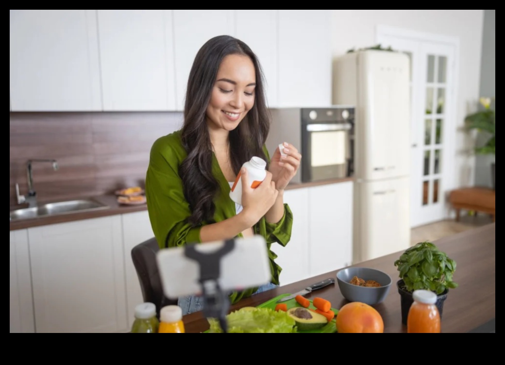 Ēdiens degvielai: aktivizējiet savu dzīvi ar viedu uzturu