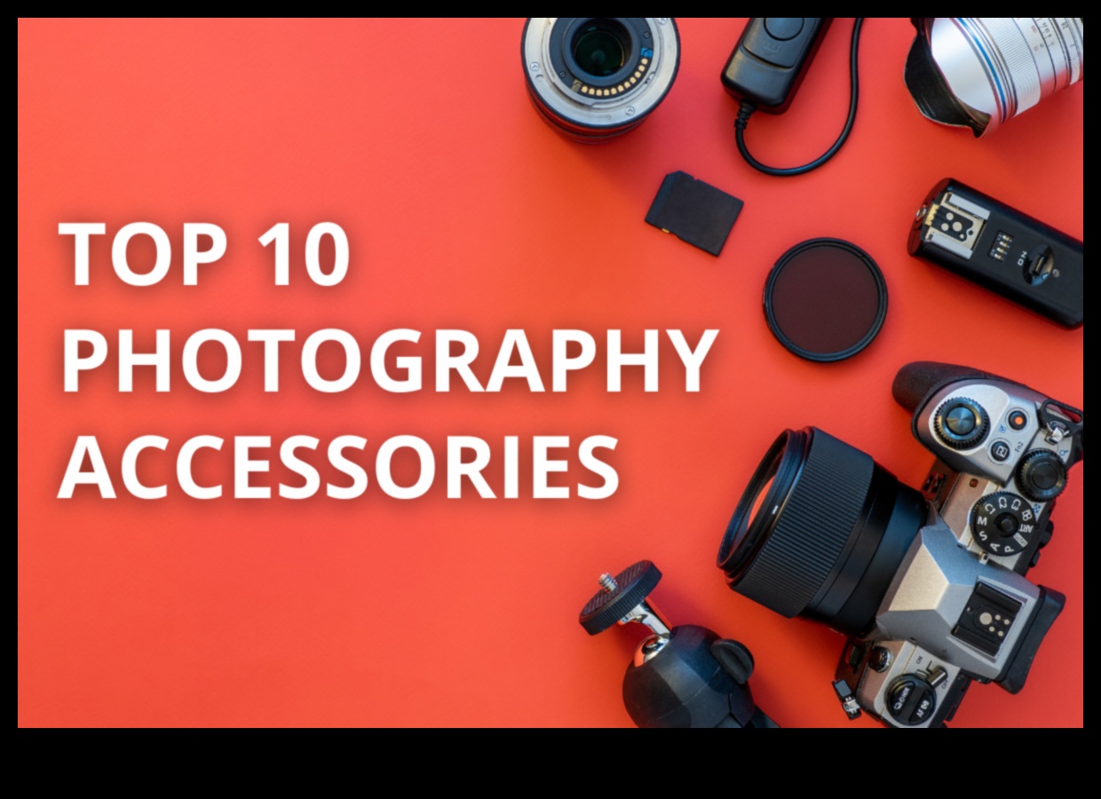 Slēdža pilnība: uzlabojiet savu aprīkojumu ar būtiskiem piederumiem