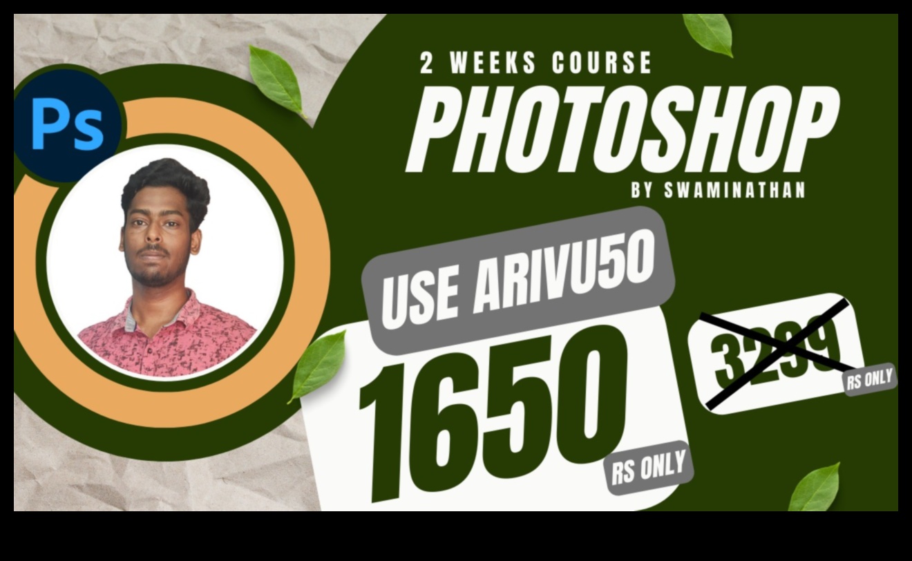 Pikseļu pilnība: Photoshop Essentials apgūšana