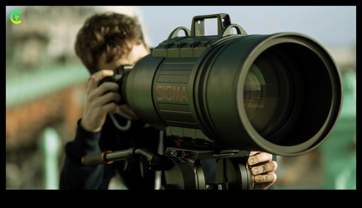 Objektīva greznība: izpētiet augstākās klases fotografēšanas aprīkojumu