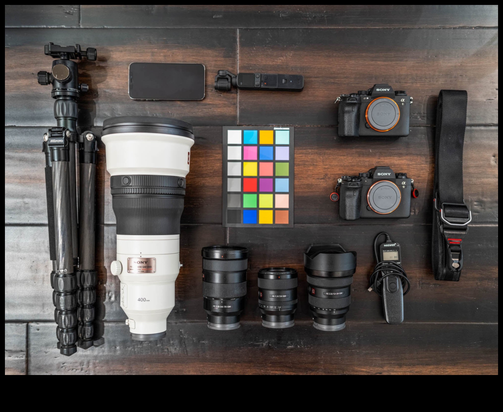 Objektīva greznība: izpētiet augstākās klases fotografēšanas aprīkojumu