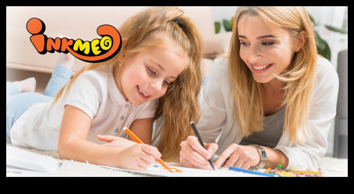 Amatniecība ar kontrastiem: gaišā un tumsas izpēte marķieru zīmējumos