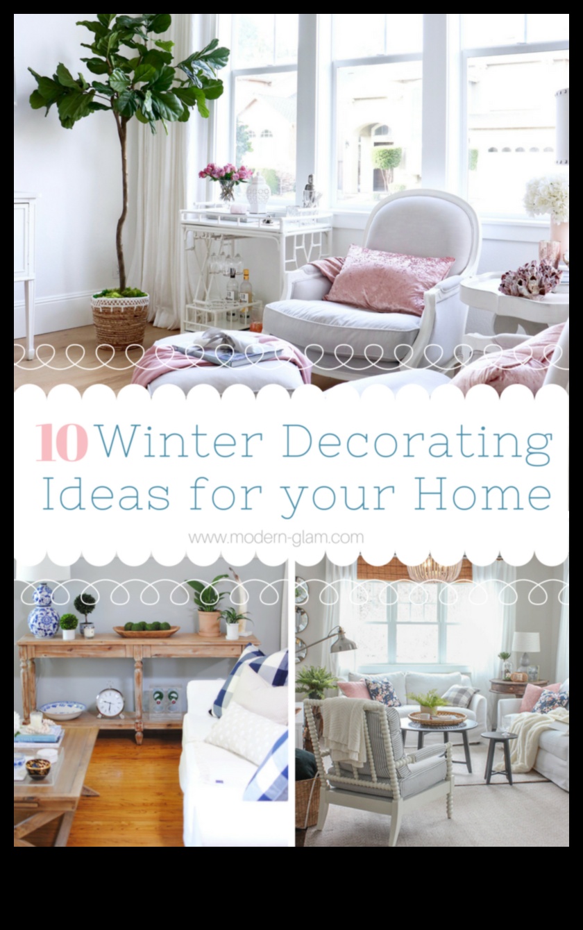 Radošu dekorēšanas koncepciju noslēpumu atklāšana