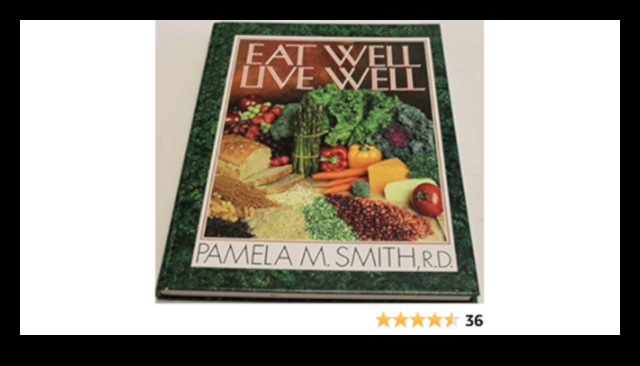 Ēd labi, dzīvo labi: veselīgas dzīves stūrakmens