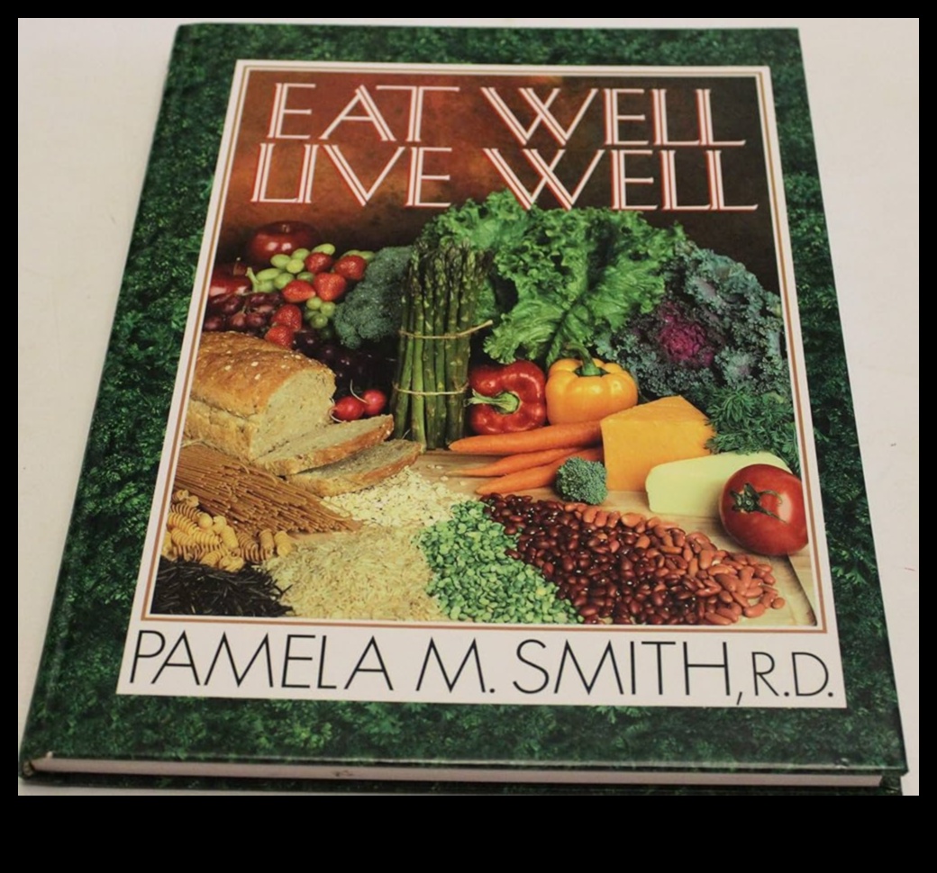 Ēd labi, dzīvo labi: veselīgas dzīves stūrakmens