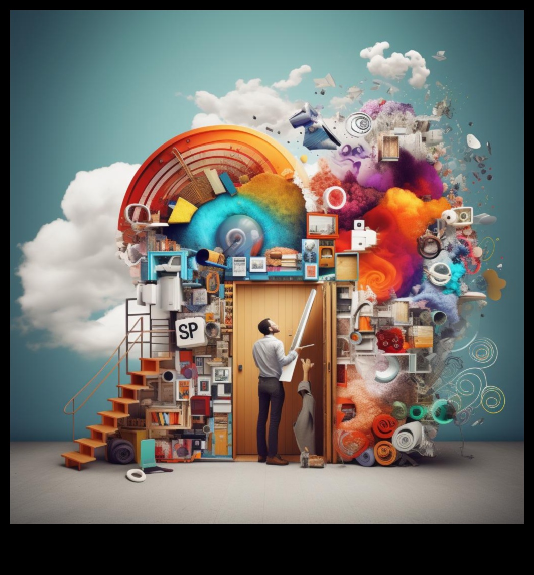 Radošuma atraisīšana: Cloud Explorer rīkkopa dizainā