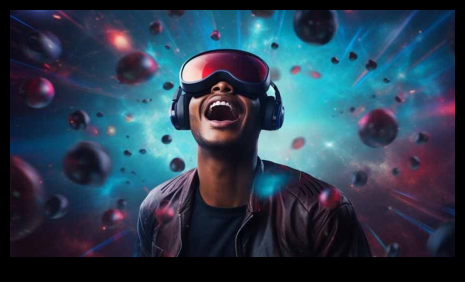 VR Unleashed: Navigācija virtuālās realitātes robežās