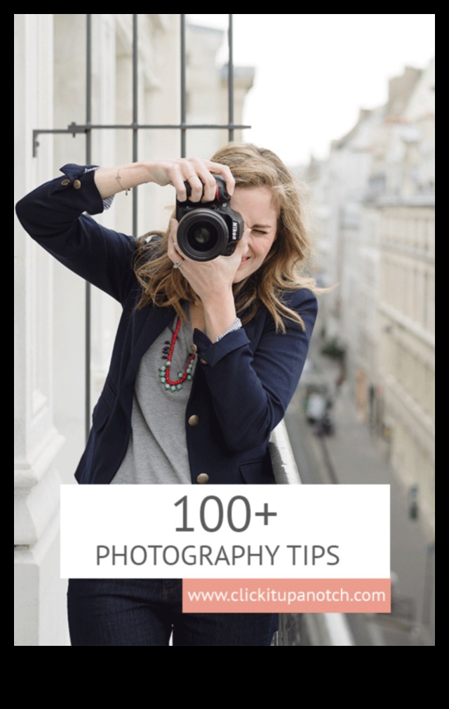 Būtiski elementi: uzlabojiet savu fotogrāfiju ar izcilu aprīkojumu