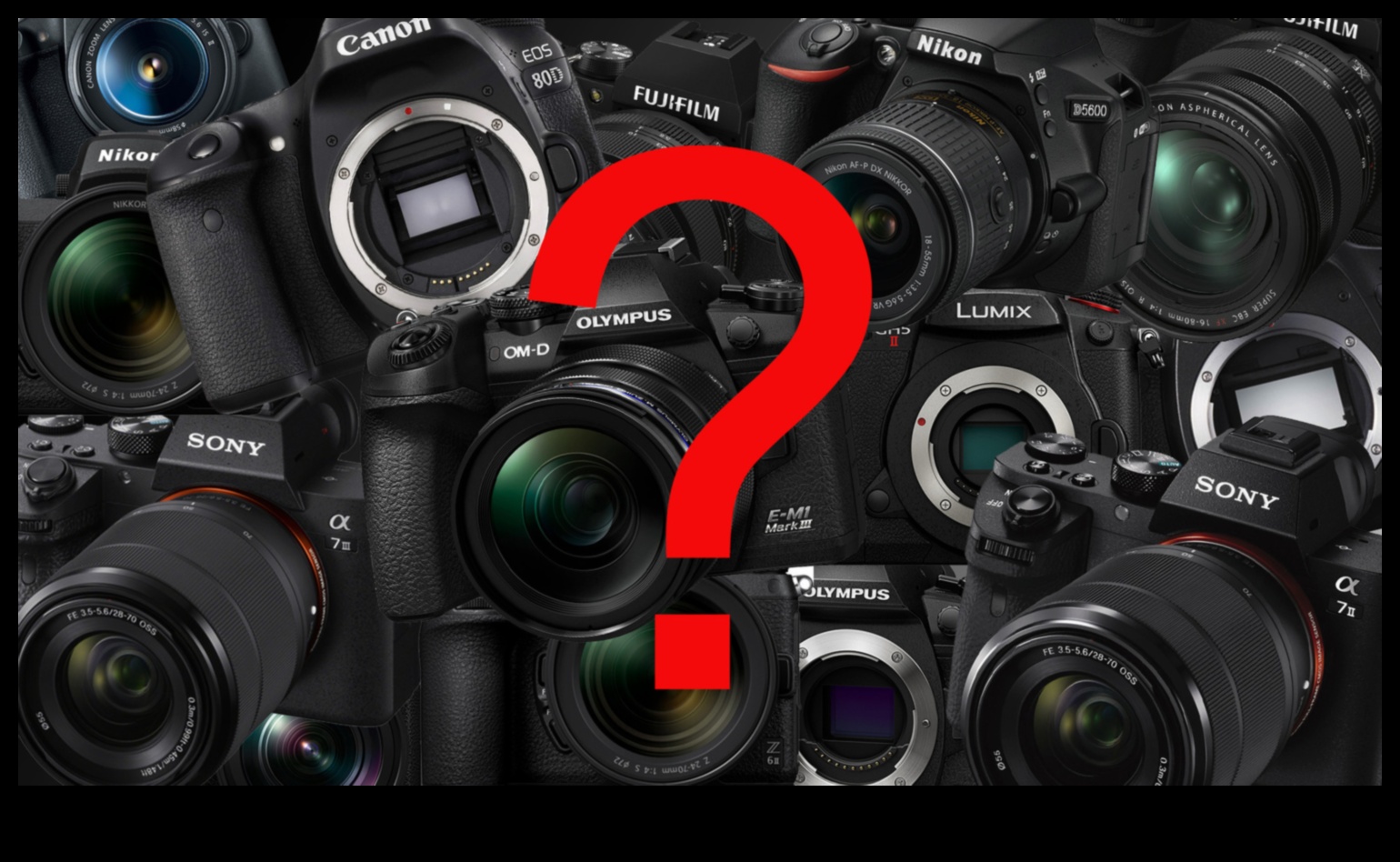 Būtiski elementi: uzlabojiet savu fotogrāfiju ar izcilu aprīkojumu