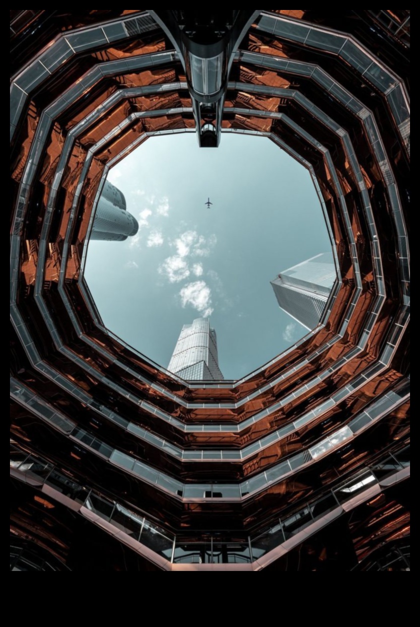 Simetrija un panorāmas: arhitektoniskās fotogrāfijas meistarības māksla