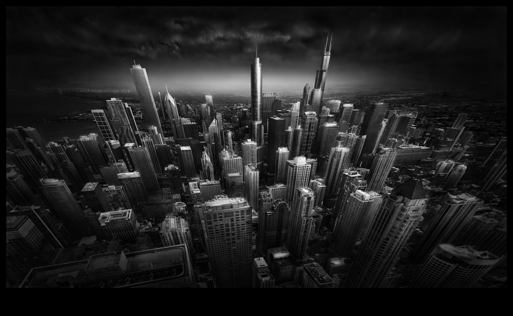 Simetrija un panorāmas: arhitektoniskās fotogrāfijas meistarības māksla