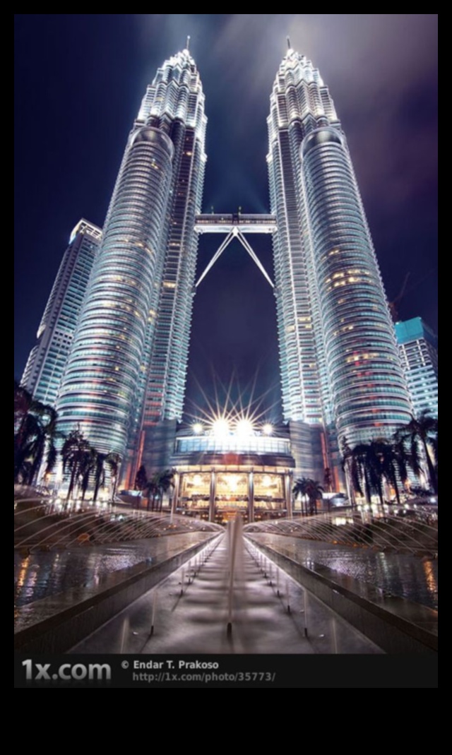 Simetrija un panorāmas: arhitektoniskās fotogrāfijas meistarības māksla