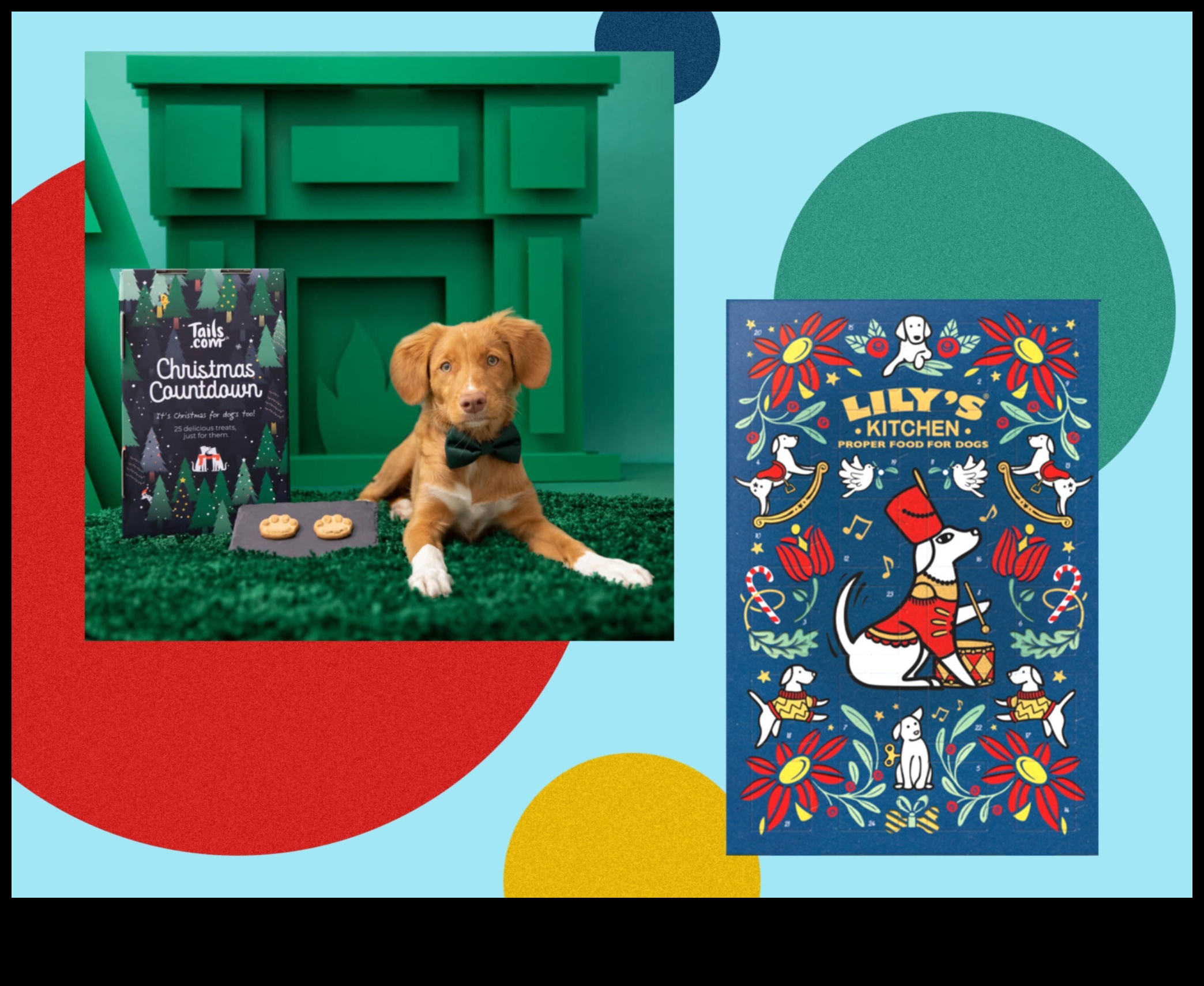 Suņu kalendāra turpinājums: Suņu svinēšana katru mēnesi