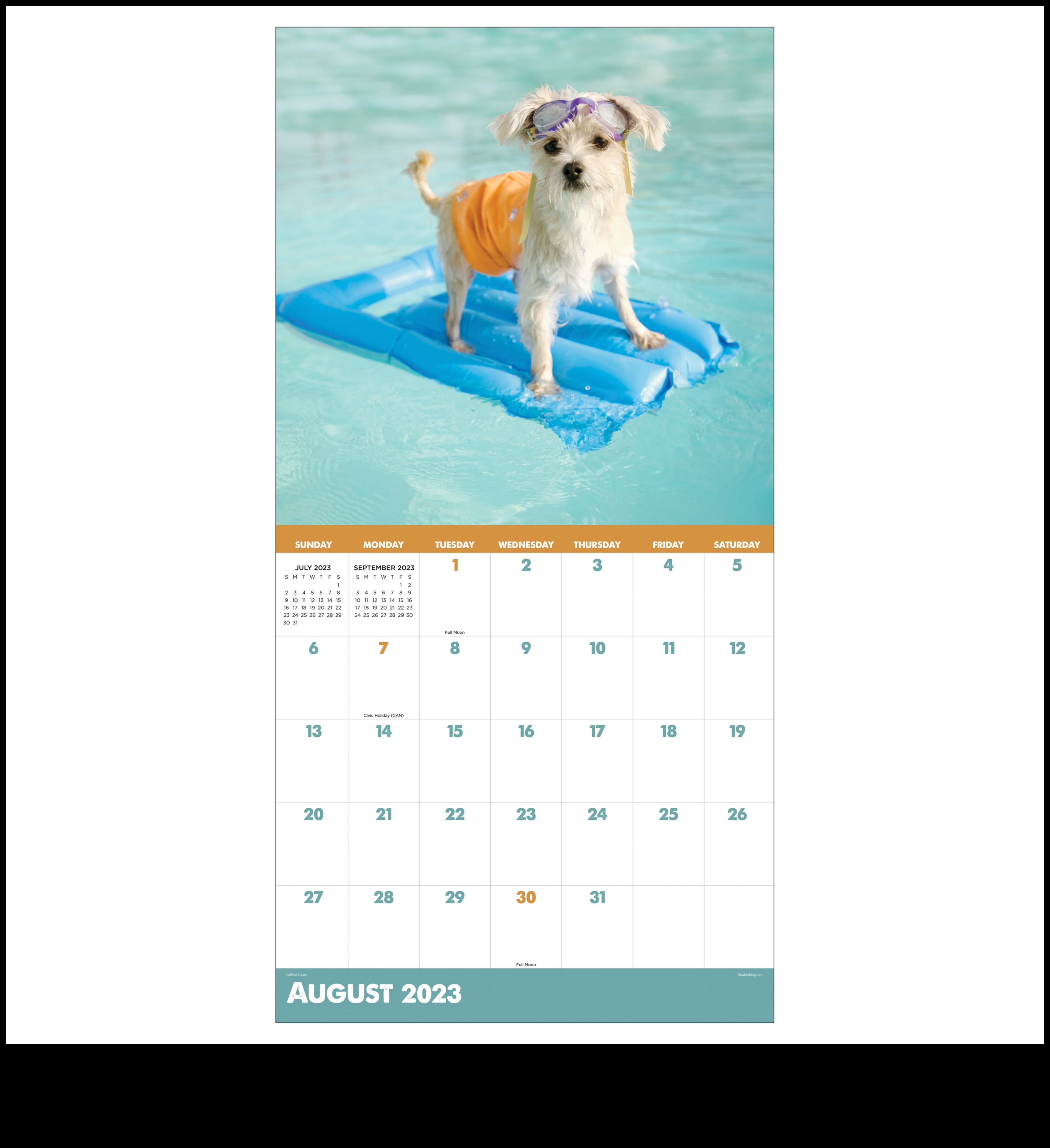 Suņu kalendāra turpinājums: Suņu svinēšana katru mēnesi