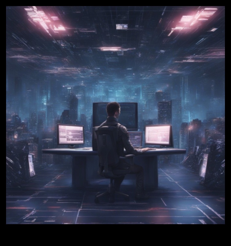 Digitālās jomas nodrošināšana: visaptverošs kiberdrošības ceļvedis