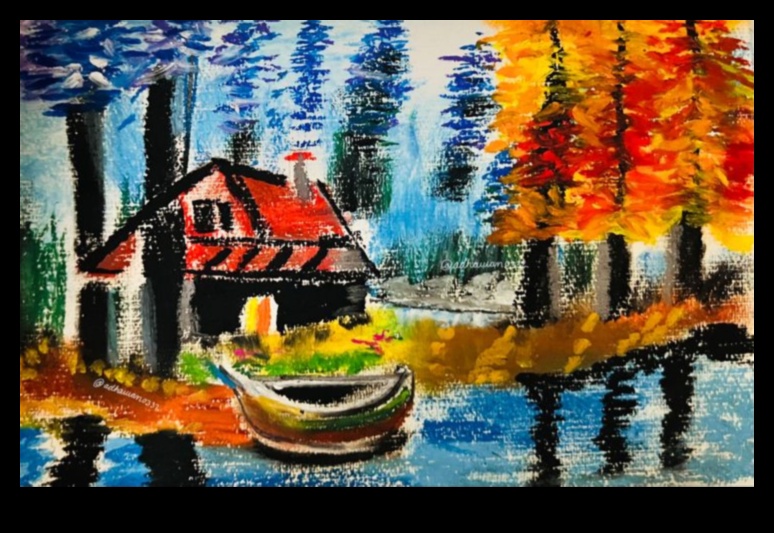 Pasteļu simfonija: harmonisku kompozīciju veidošana maigos toņos