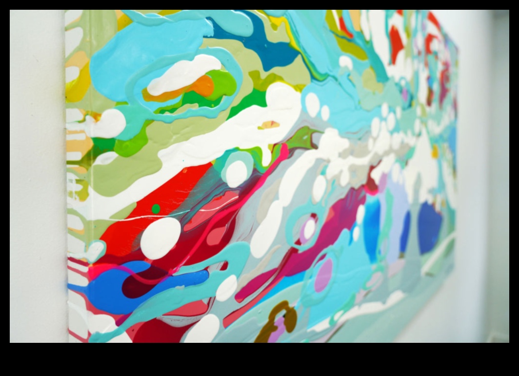 Sensorā izpēte: tekstūras nodošana mākslinieciskos veidojumos