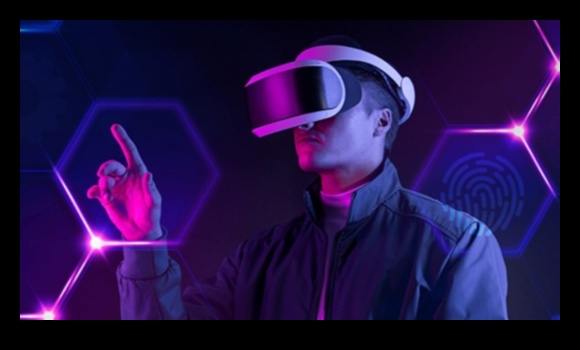 Inovāciju pionieri: nākotnes veidošana ar virtuālās realitātes izcilību