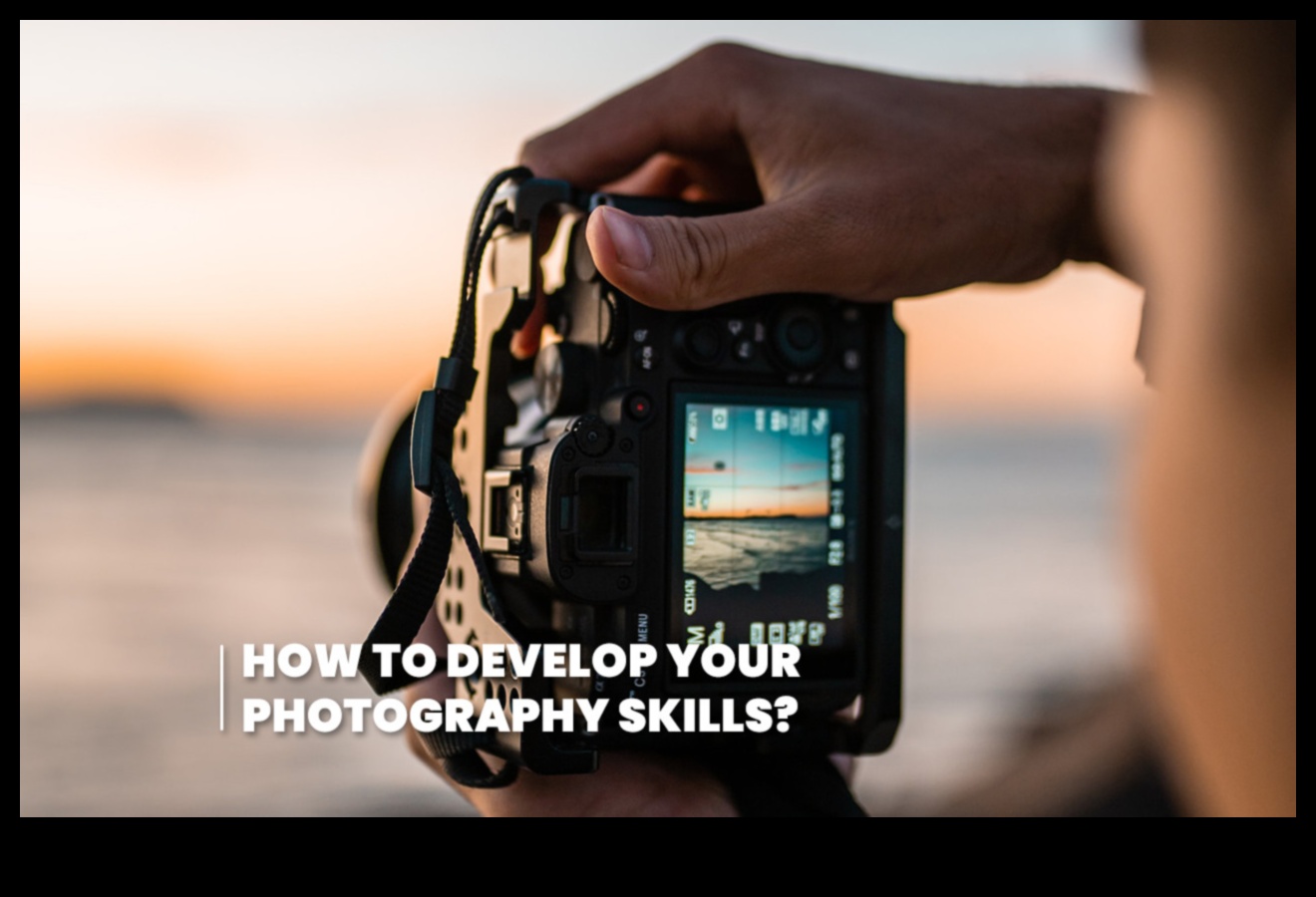 Aperture Artistry: uzlabojiet savas prasmes ar visaptverošu fotogrāfijas izglītību