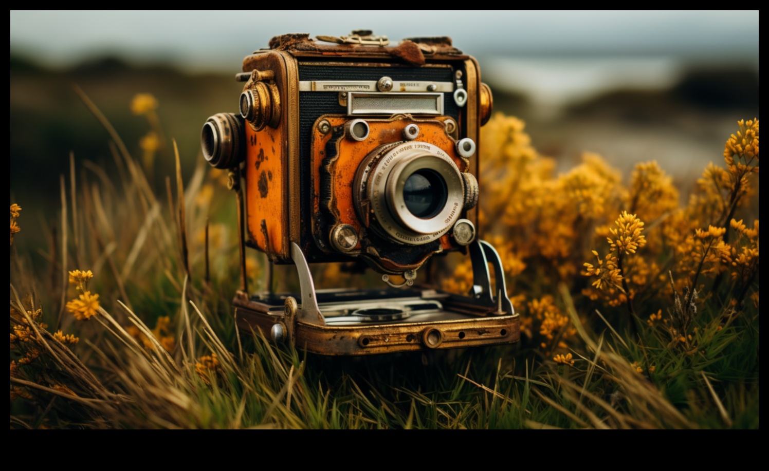 Aperture Artistry: uzlabojiet savas prasmes ar visaptverošu fotogrāfijas izglītību