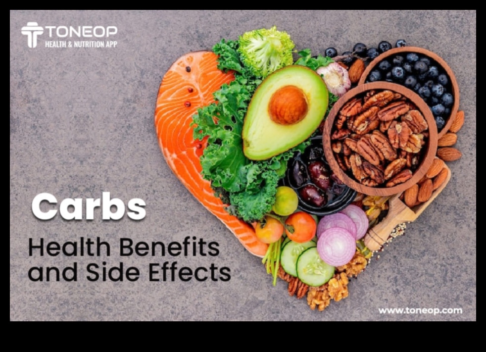 Uztura vitalitāte: ogļhidrātu nozīme jūsu uzturā