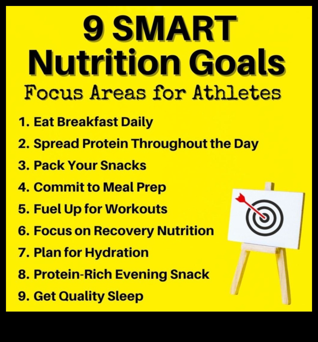 Sprint Smart: ātri padomi ātrgaitas sporta uzturam