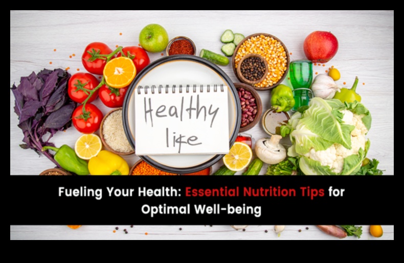 Veselības optimizēšana: barības vielu trūkuma pārvarēšana labklājībai