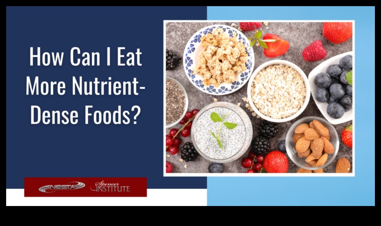 Veselības optimizēšana: barības vielu trūkuma pārvarēšana labklājībai