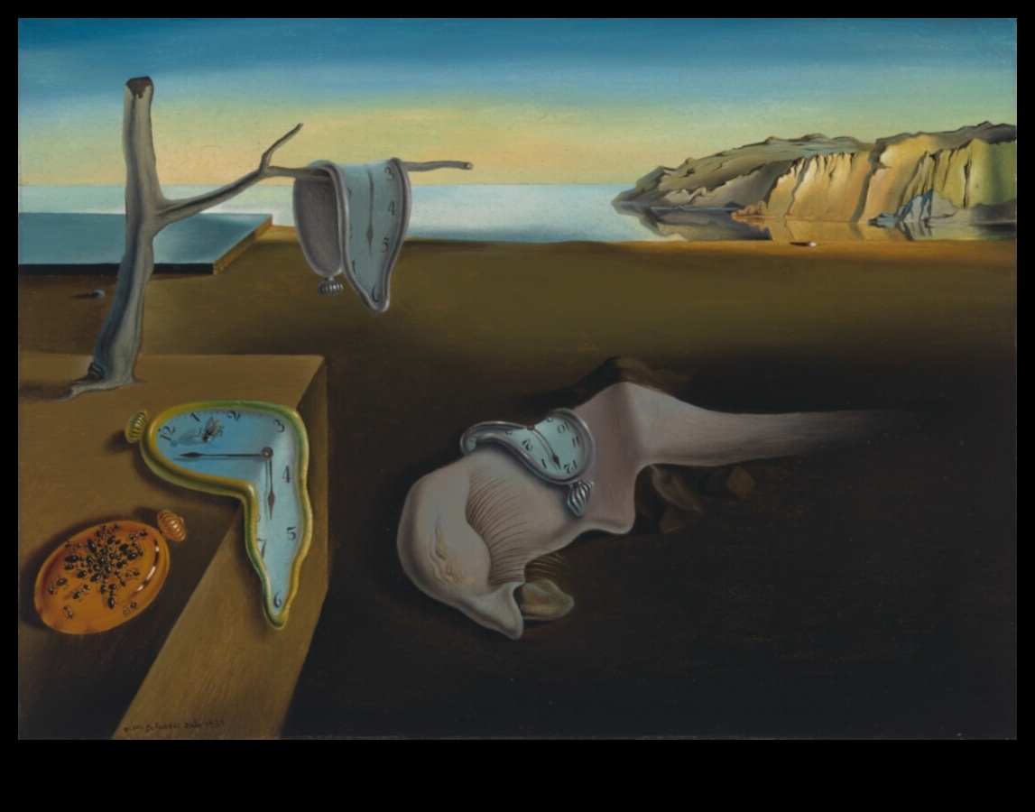 Iztēles māksla: Sirreālu un fantāzijas jomu izpēte