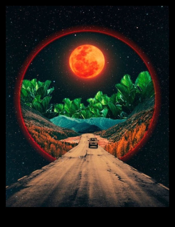 Iztēles māksla: Sirreālu un fantāzijas jomu izpēte