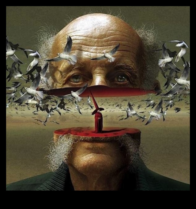 Iztēles māksla: Sirreālu un fantāzijas jomu izpēte