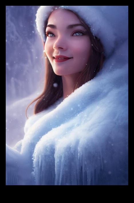 Frozen Fantasy: paņēmieni ziemas ledus skaistuma tveršanai