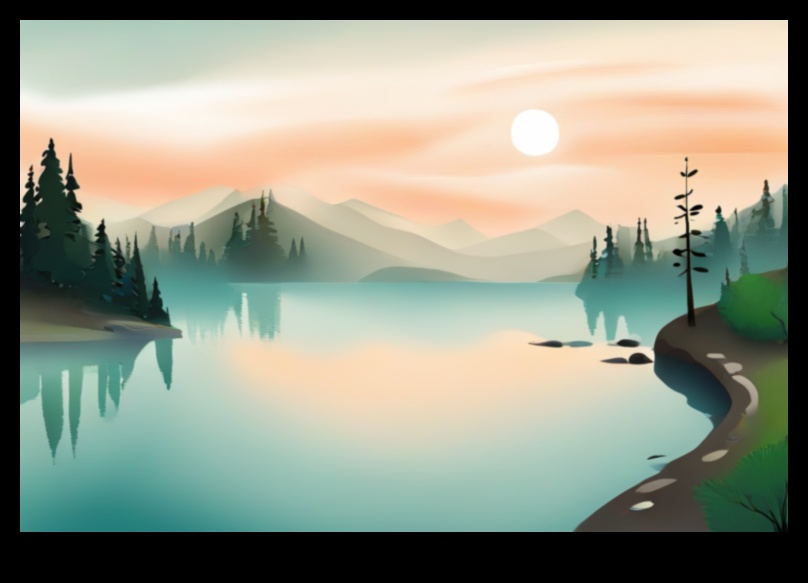 Miera mirkļi: klusās dabas būtības uzzīmēšana