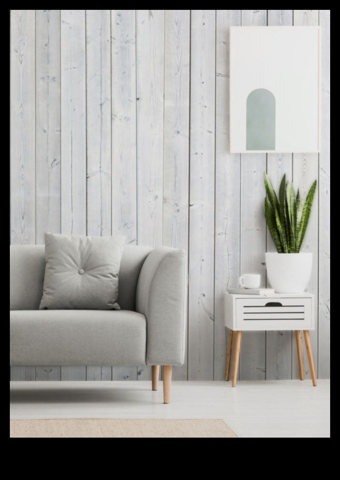 Dekorēšanas koncepcijas: 7 padomi, kā iegūt modernu un minimālistisku izskatu