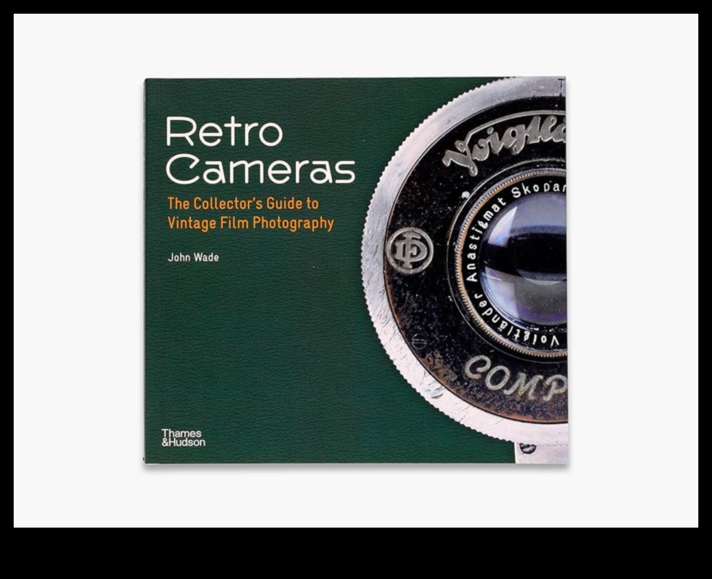 Retro sapņainība: navigācija laikā, izmantojot senās fotogrāfijas stilus