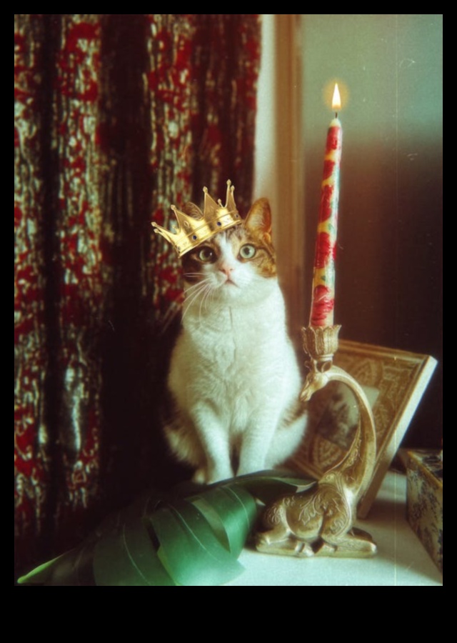 Kaķu karnevāls DIY: plānojiet savam kaķim kādu pasākumu ar ķepu