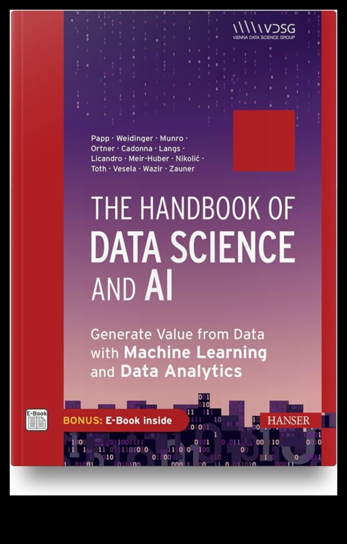 Inteliģences māksla: apgūstot radošo datu zinātnes izpēti