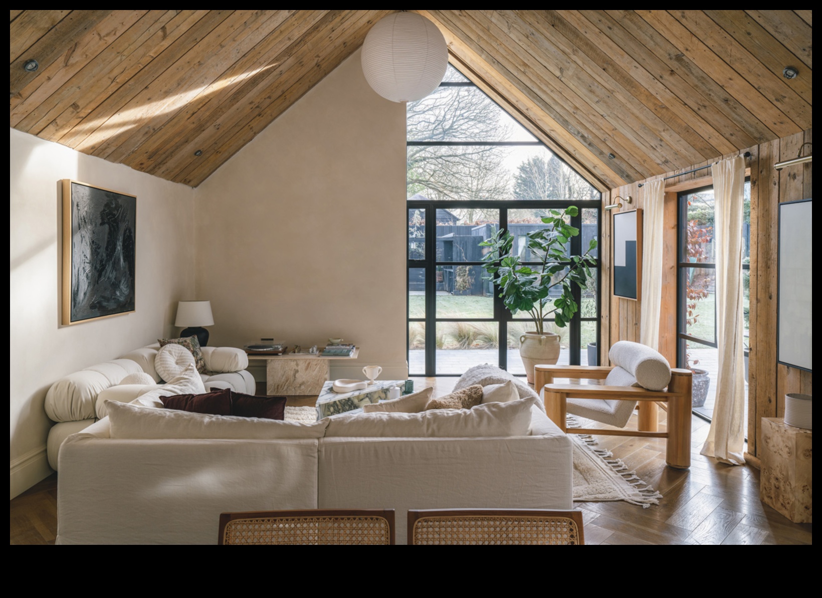 12 iedvesmojošas interjera dekoru idejas katrai telpai