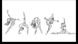 Dinamiskās perspektīvas: enerģijas ievadīšana attēlu zīmējumos