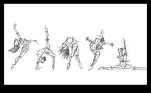 Dinamiskās perspektīvas: enerģijas ievadīšana attēlu zīmējumos