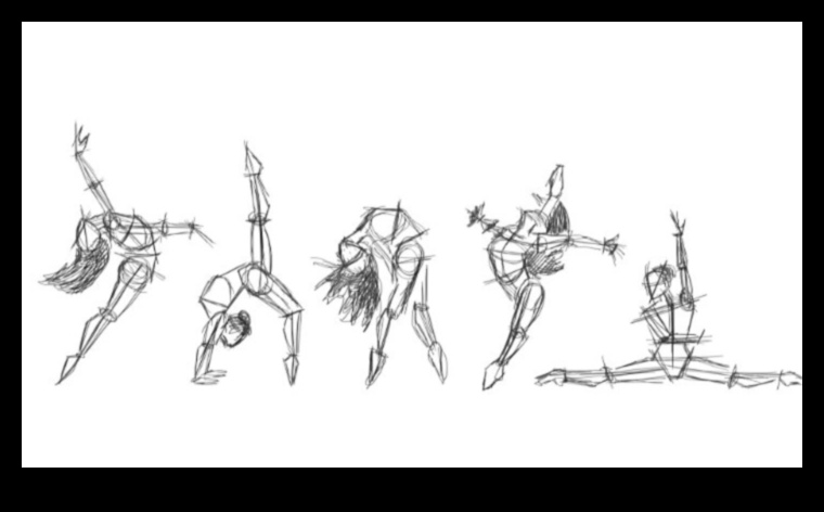 Dinamiskās perspektīvas: enerģijas ievadīšana attēlu zīmējumos