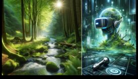 Dinamiski zaļie dizaini: pieredzes vizualizēšana ar interaktīvu ilgtspējīgu tehnoloģiju