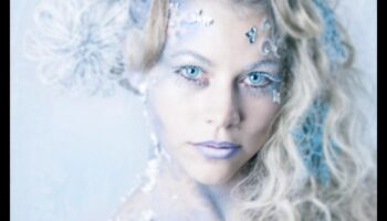 Frozen Fantasy: paņēmieni ziemas ledus skaistuma tveršanai