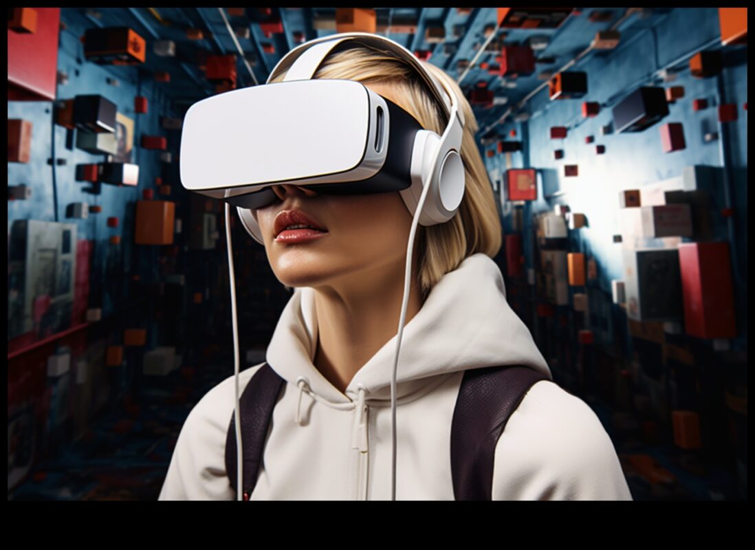 Inovāciju pionieri: nākotnes veidošana ar virtuālās realitātes izcilību